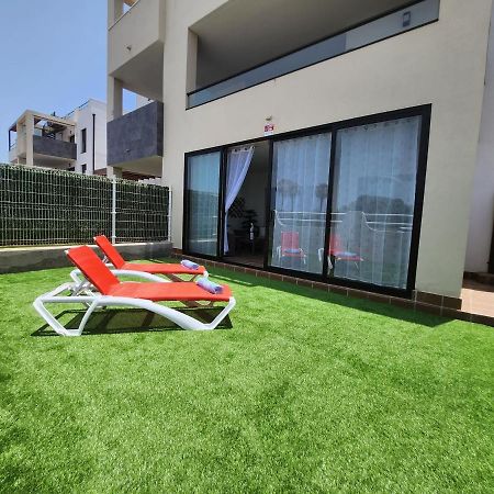 Villa Casa Yasmin Golf Club Caleta de Fuste Exterior foto