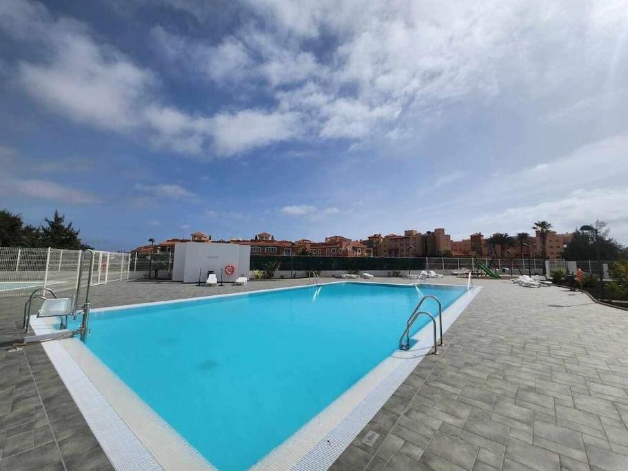 Villa Casa Yasmin Golf Club Caleta de Fuste Exterior foto