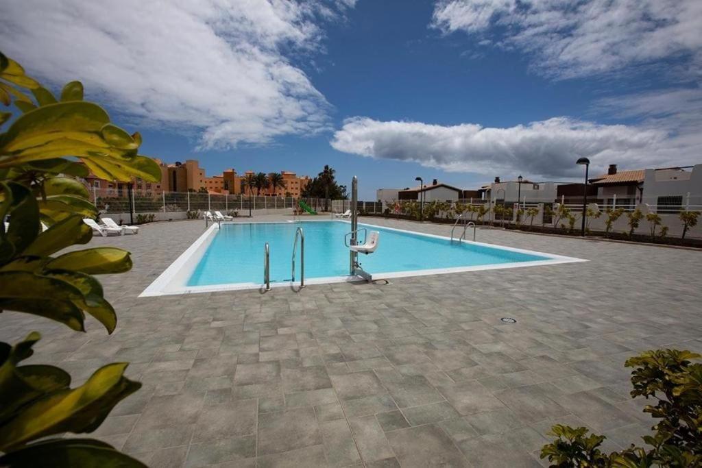 Villa Casa Yasmin Golf Club Caleta de Fuste Exterior foto
