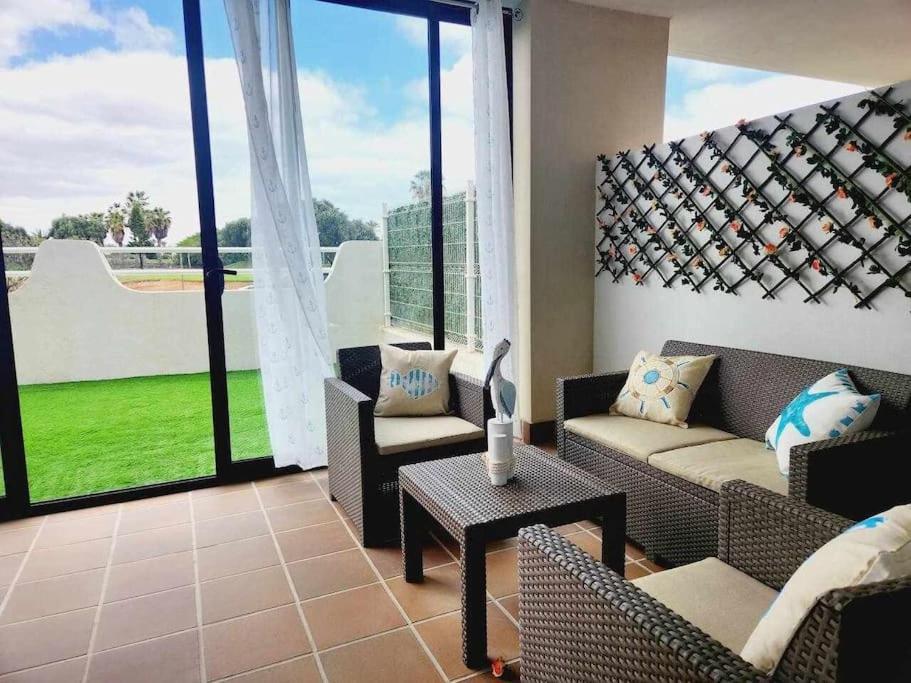 Villa Casa Yasmin Golf Club Caleta de Fuste Exterior foto